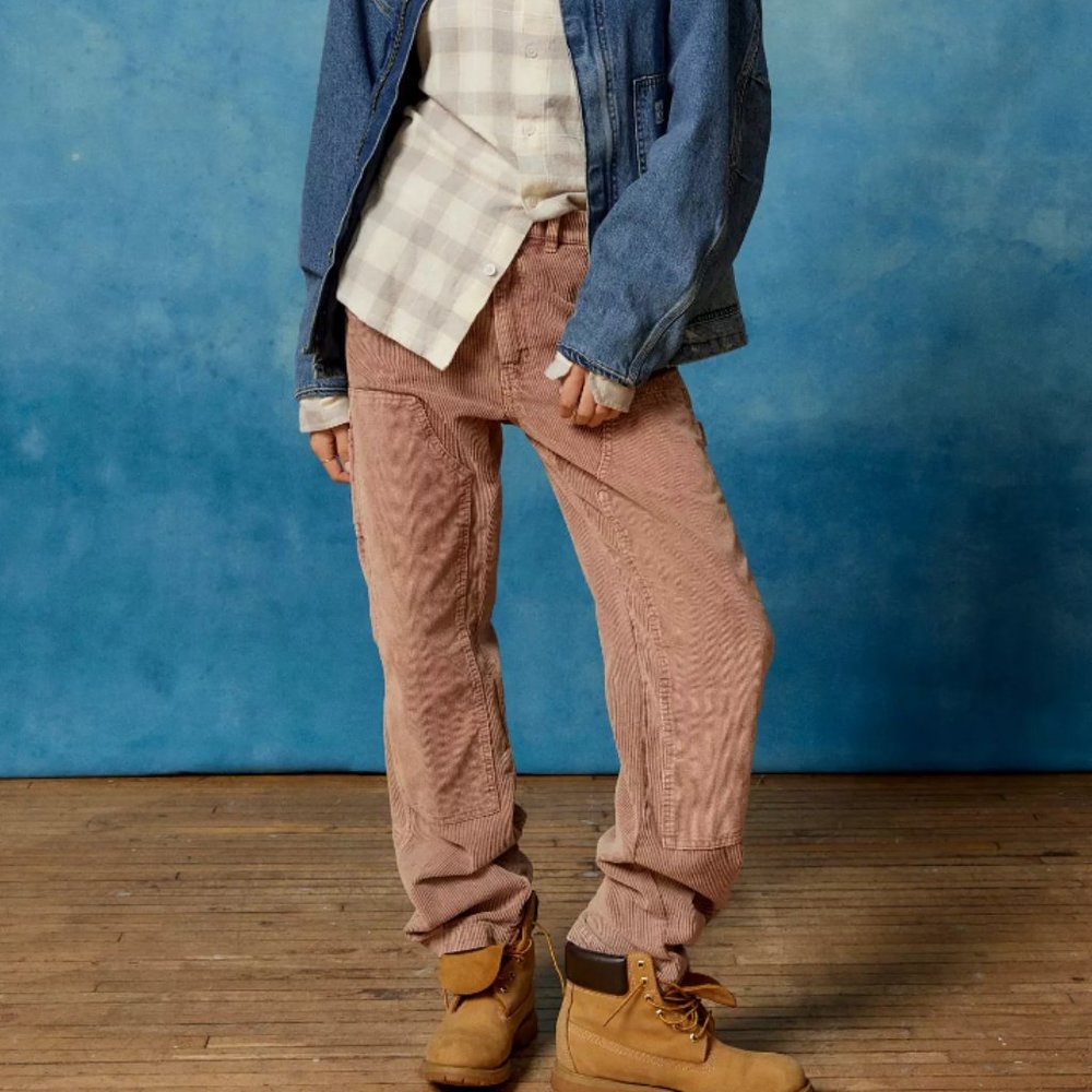 BDG corduroy carpenter pants